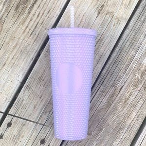 Starbucks Icy studded cup